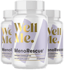 WellMe MenoRescue™ – Natural Menopause Support