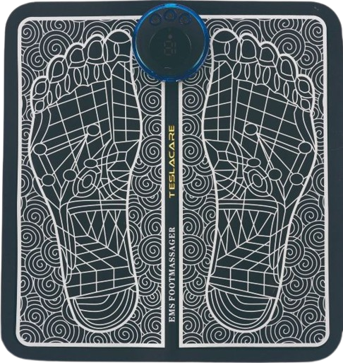 Tesla Grounding – Natural Energy, Anytime