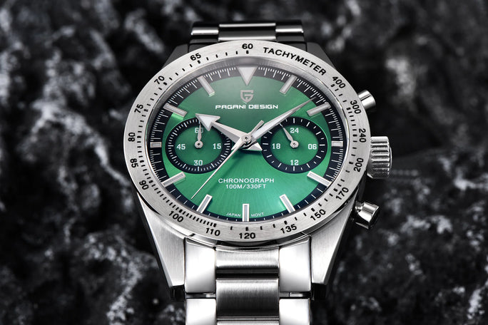 Luxury Watch – A Reinterpretation of the Iconic Speedmaster Heritage