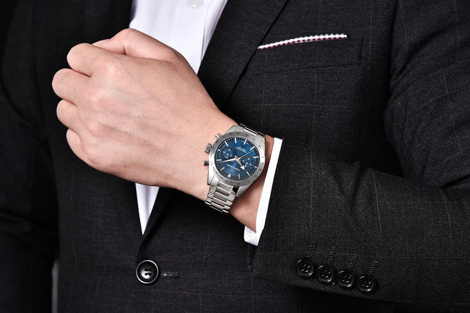 Luxury Watch – A Reinterpretation of the Iconic Speedmaster Heritage