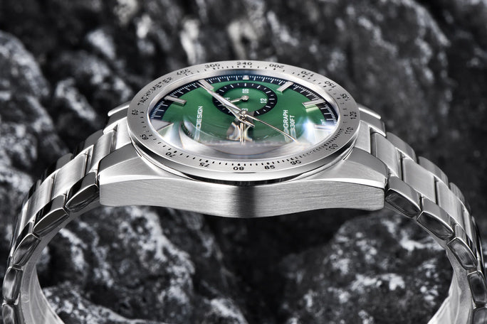 Luxury Watch – A Reinterpretation of the Iconic Speedmaster Heritage