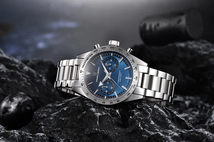 Luxury Watch – A Reinterpretation of the Iconic Speedmaster Heritage