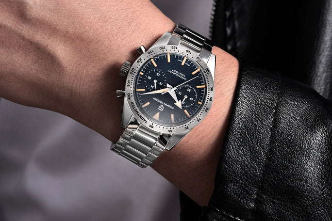 Luxury Watch – A Reinterpretation of the Iconic Speedmaster Heritage