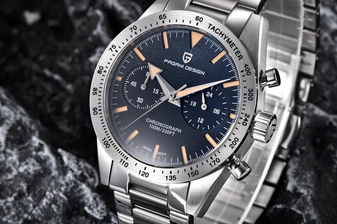 Luxury Watch – A Reinterpretation of the Iconic Speedmaster Heritage