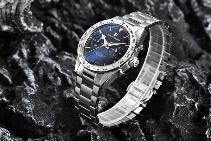 Luxury Watch – A Reinterpretation of the Iconic Speedmaster Heritage