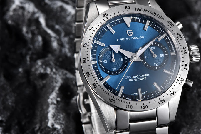 Luxury Watch – A Reinterpretation of the Iconic Speedmaster Heritage