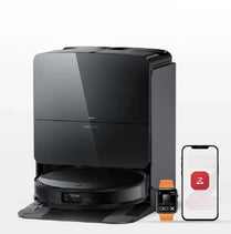 Robot Vacuum and Mop,Powerful Suction