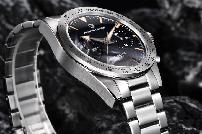 Luxury Watch – A Reinterpretation of the Iconic Speedmaster Heritage