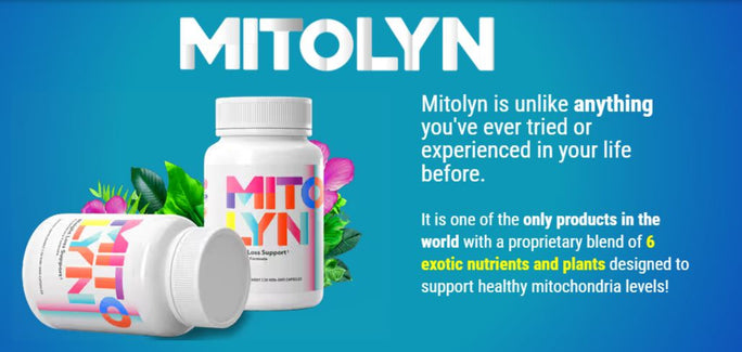 Burn Fat with Mitolyn