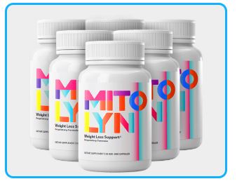 Burn Fat with Mitolyn