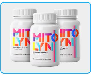 Burn Fat with Mitolyn