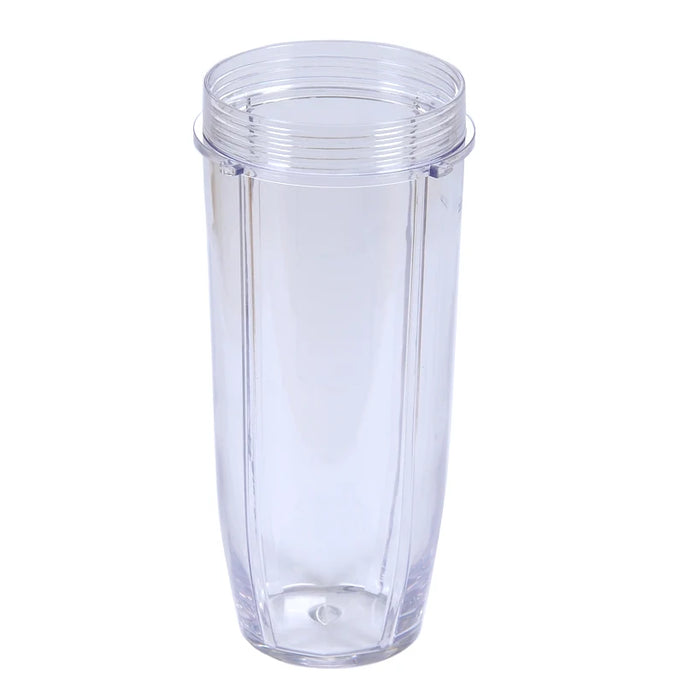 2 Pieces 32OZ Cups with Sip N Seal Compatible with Nutri Ninja Auto-iQ 1000W and Duo Blender