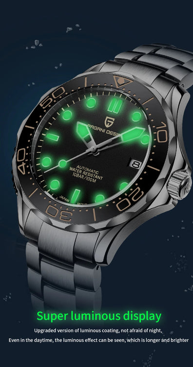 Luxury Watch – A Reinterpretation of the Iconic 007