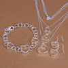 Silver 925 Jewelry Set