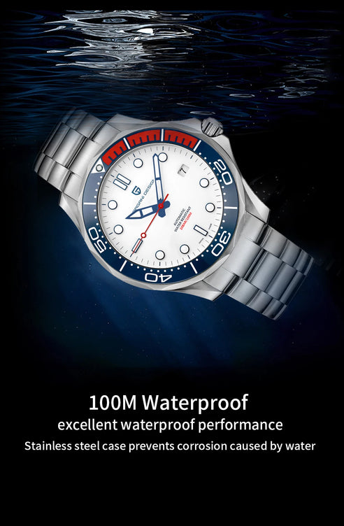 Luxury Watch – A Reinterpretation of the Iconic 007