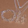Silver 925 Jewelry Set
