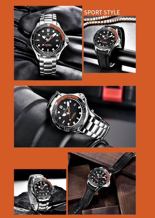 Luxury Watch – A Reinterpretation of the Iconic 007