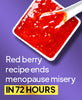 WellMe MenoRescue™ – Natural Menopause Support