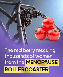 WellMe MenoRescue™ – Natural Menopause Support