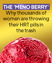 WellMe MenoRescue™ – Natural Menopause Support