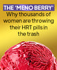 WellMe MenoRescue™ – Natural Menopause Support