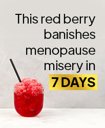 WellMe MenoRescue™ – Natural Menopause Support