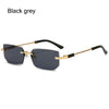 Rectangle Sunglasses Fashion UV400