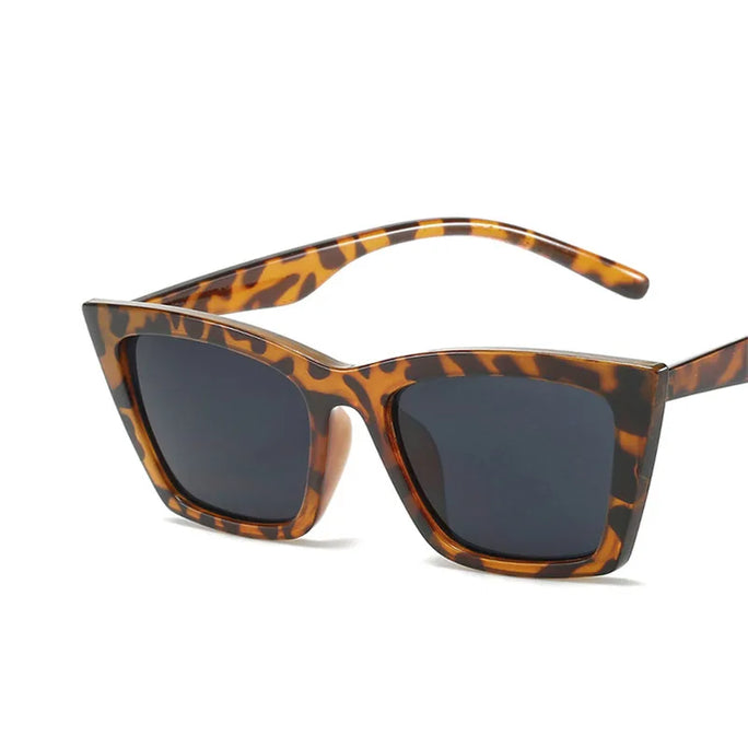 Vintage Cat Eye Sunglasses