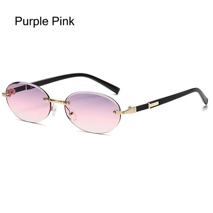 Rectangle Sunglasses Fashion UV400