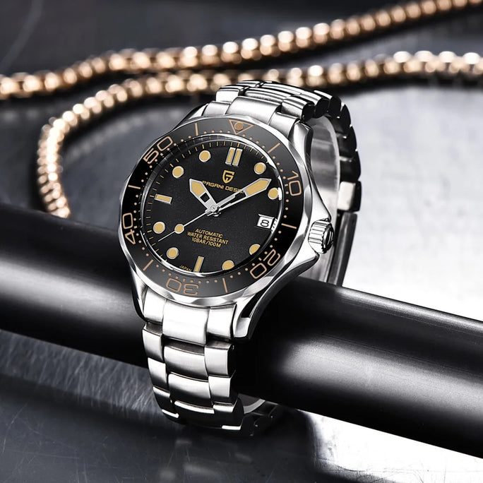 Luxury Watch – A Reinterpretation of the Iconic 007