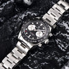 Reinterpretation of the Luxury Panda-Style Watch