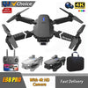 Drone with 4K 1080P Wide Angle HD Camera