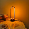 Dreifarbige LED-Nachttischlampe