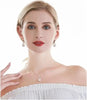 Silver Set, Natural Freshwater Pearl