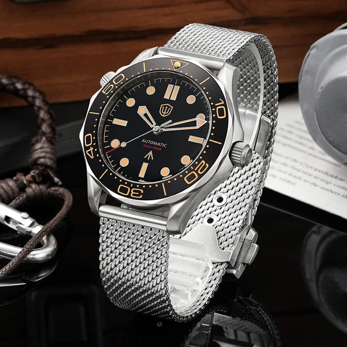 Luxury Watch – A Reinterpretation of the Iconic  Seamaster