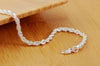 Classic Twisted italian Design silver 925