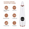 Electric Blackhead Remover -  Acne & Pore Cleaner Machine