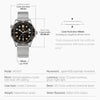 Luxury Watch – A Reinterpretation of the Iconic  Seamaster