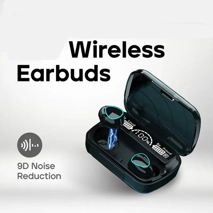 Bluetooth Wireless Sports Headphones