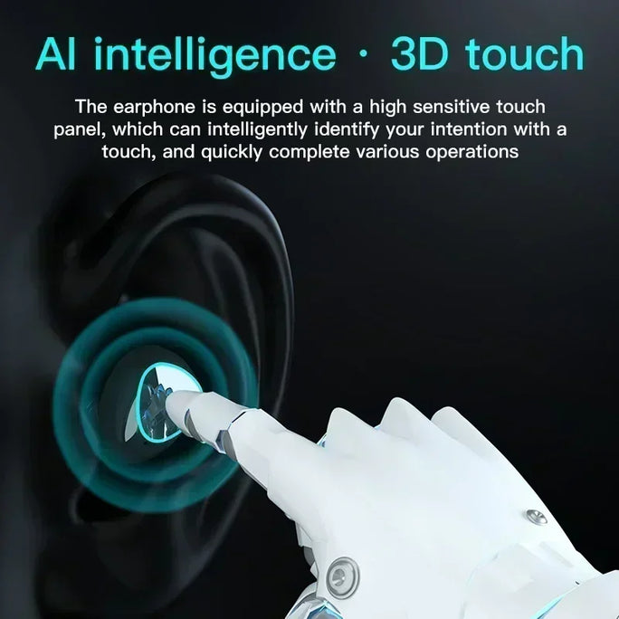 Bluetooth Wireless Sports Headphones
