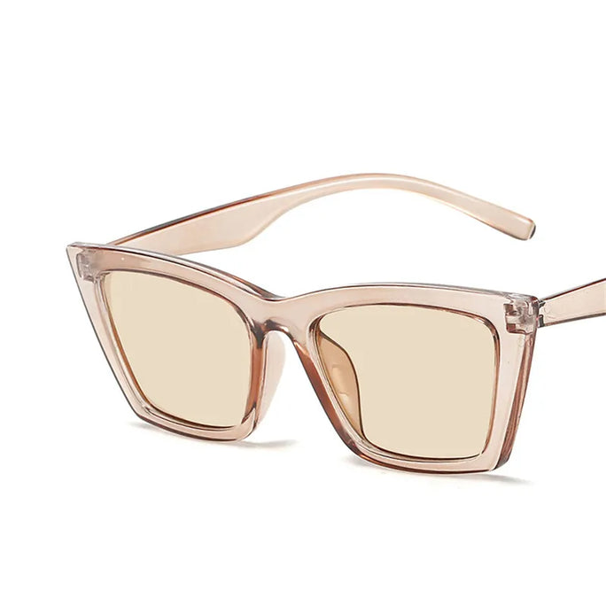 Vintage Cat Eye Sunglasses
