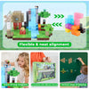 Magnetic Building Blocks Toy