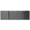 Folding Keyboard Wireless with Touchpad