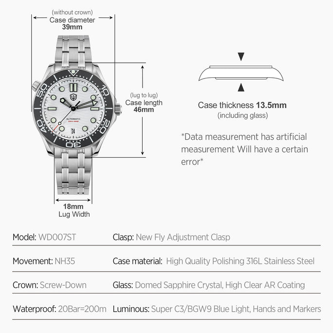Luxury Watch – A Reinterpretation of the Iconic Seamaster Diver 300