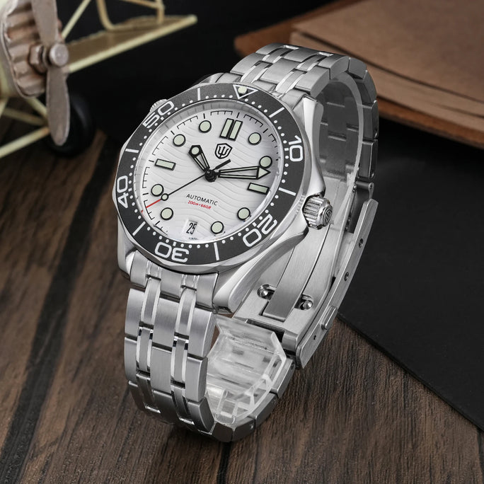 Luxury Watch – A Reinterpretation of the Iconic Seamaster Diver 300