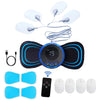 Intelligent Portable Cervical Spine Massager