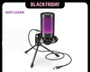 AmpliGame RGB-Gaming-Mikrofon