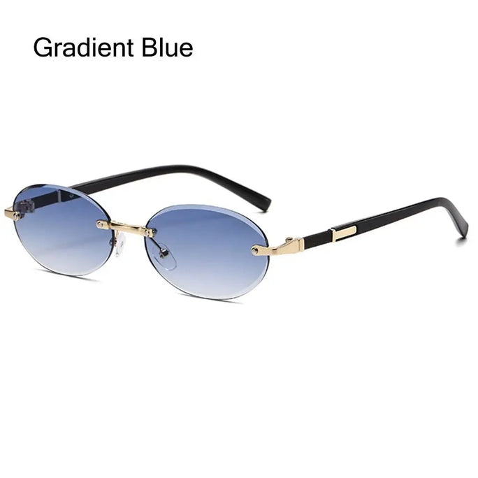 Rectangle Sunglasses Fashion UV400
