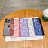 Transparent Magnetic iPhone Case
