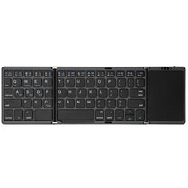 Folding Keyboard Wireless with Touchpad